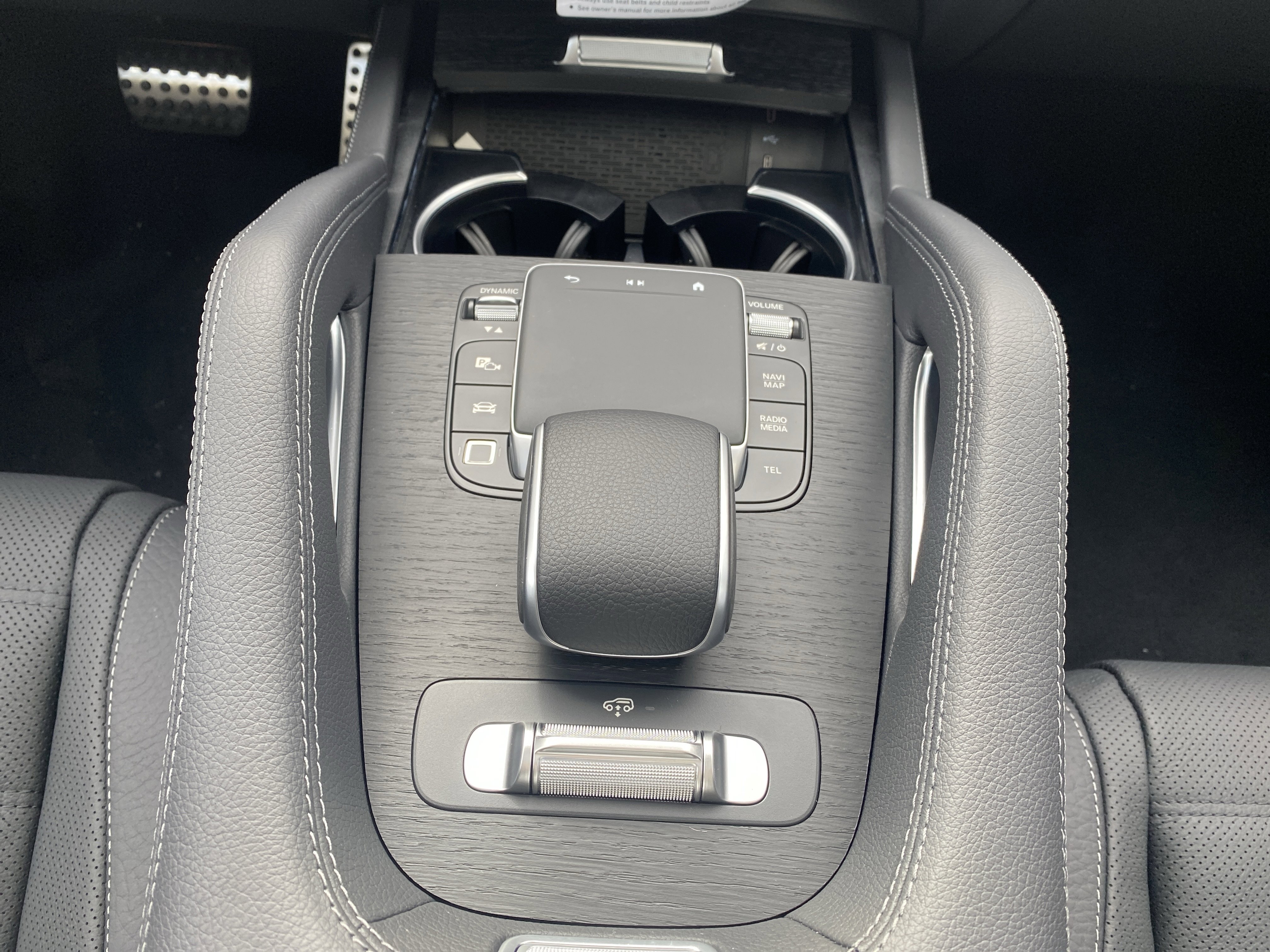 New 2026 Mercedes-Benz GLS 450 4MATIC image 26