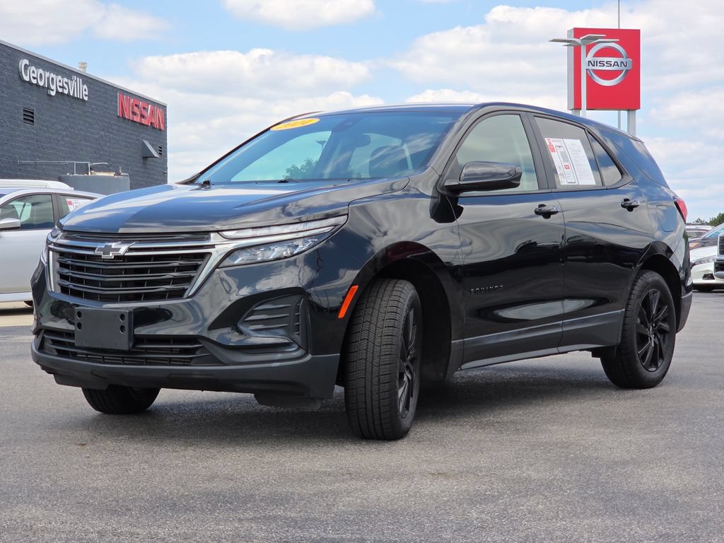 Used 2024 Chevrolet Equinox LS w/ LS Convenience Package AWD/4WD image 9