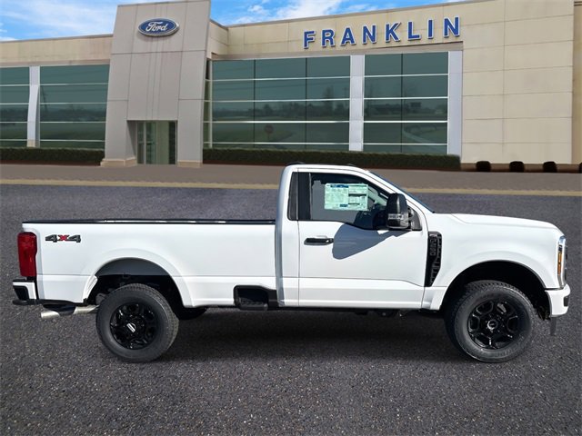 New 2026 Ford F250 XL w/ STX Appearance Package image 8