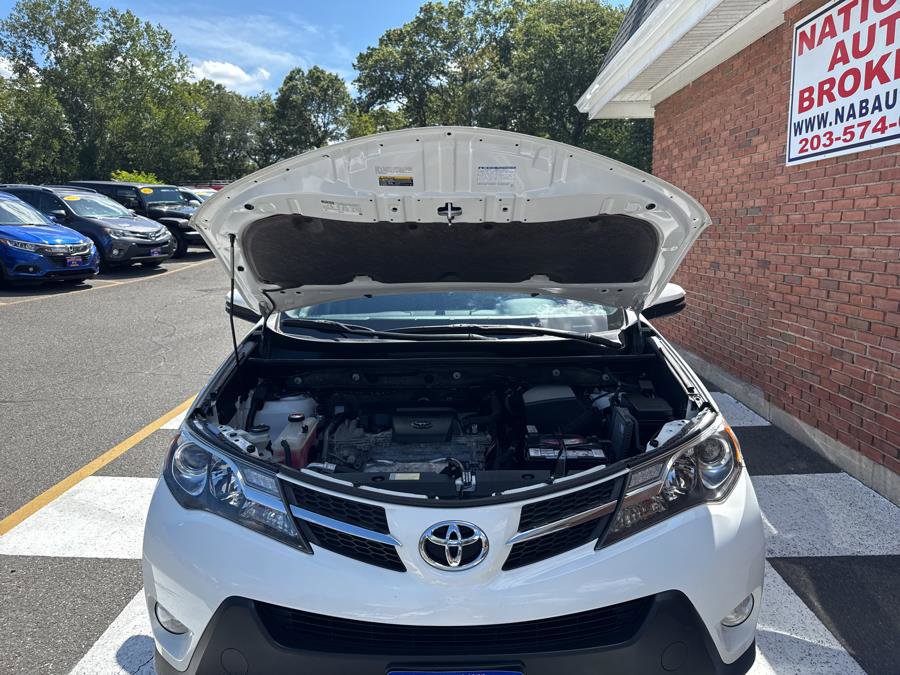 Used 2015 Toyota RAV4 XLE image 34