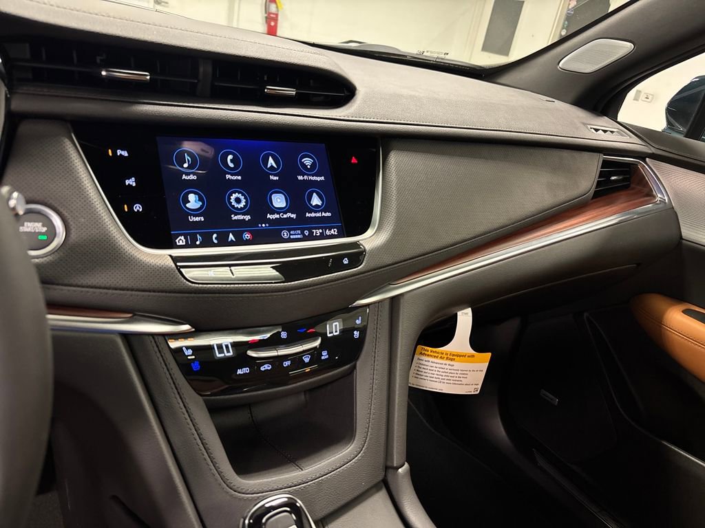 New 2026 Cadillac XT5 Premium Luxury w/ Driver Assist Package image 36