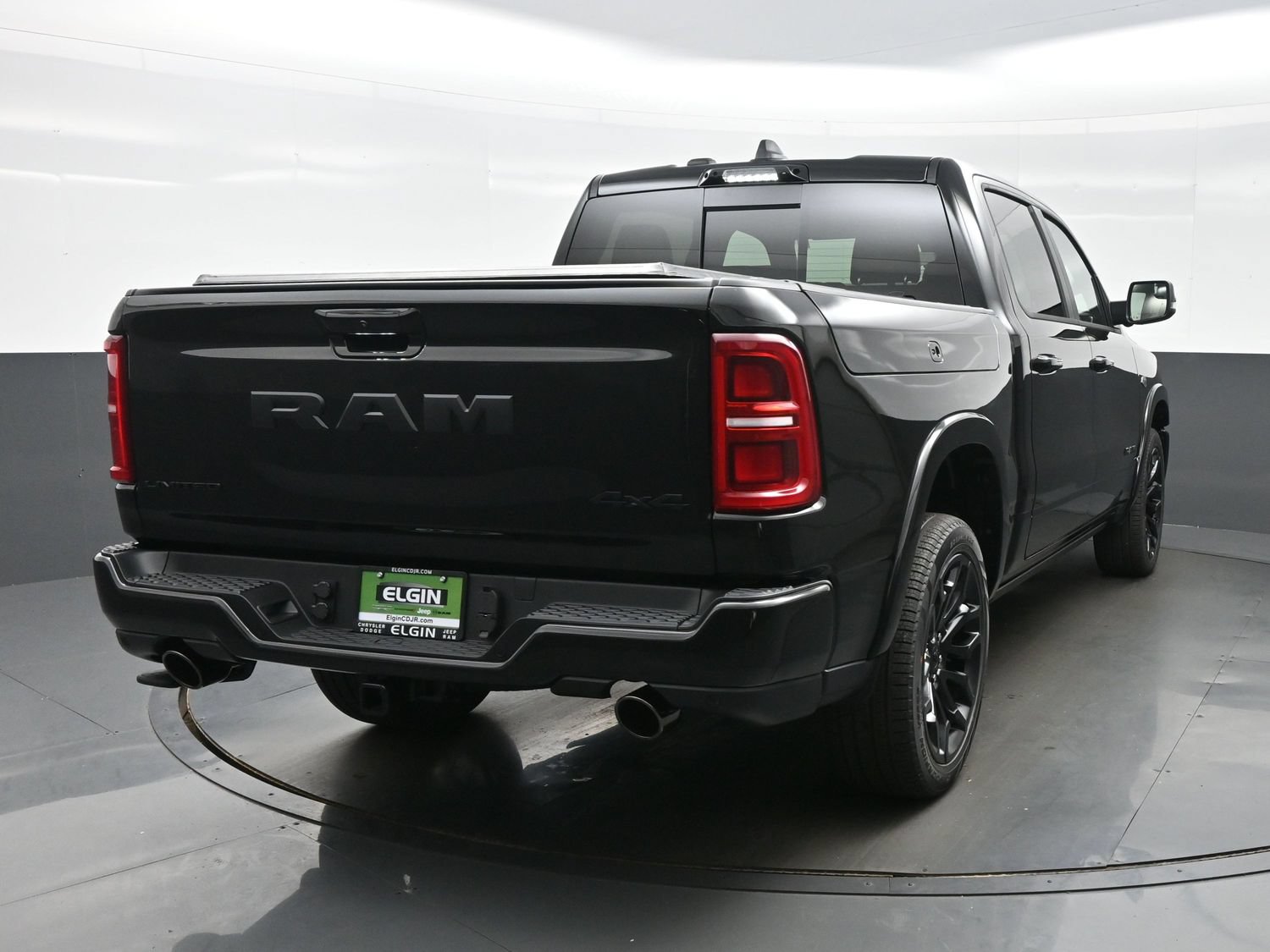 New 2027 RAM 1500 Limited AWD/4WD image 7