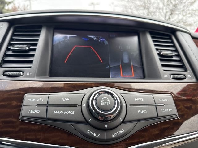 Used 2019 Nissan Armada Platinum w/ Captain's Chairs Package image 43