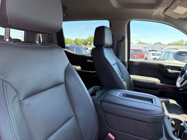 Used 2020 GMC Sierra 1500 SLT w/ SLT Premium Plus Package AWD/4WD image 24