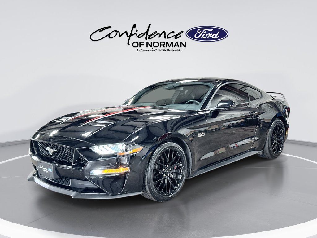 Used 2021 Ford Mustang GT Premium w/ GT Performance Package