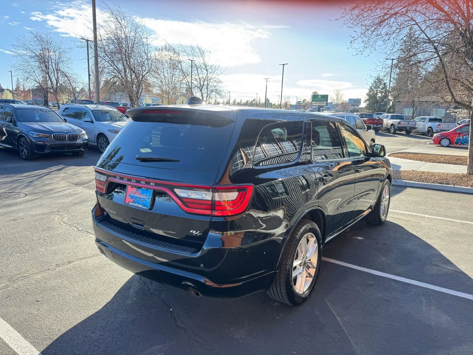Used 2021 Dodge Durango R/T image 5