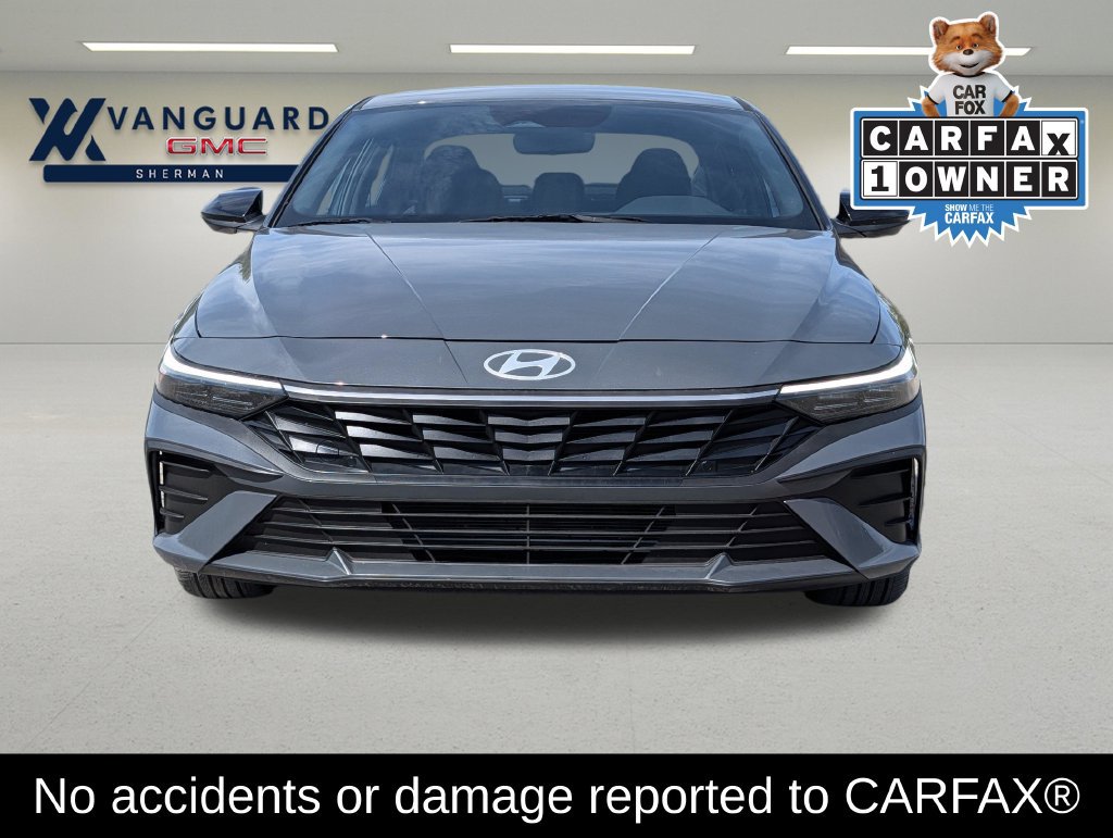 Used 2026 Hyundai Elantra Sport FWD image 2