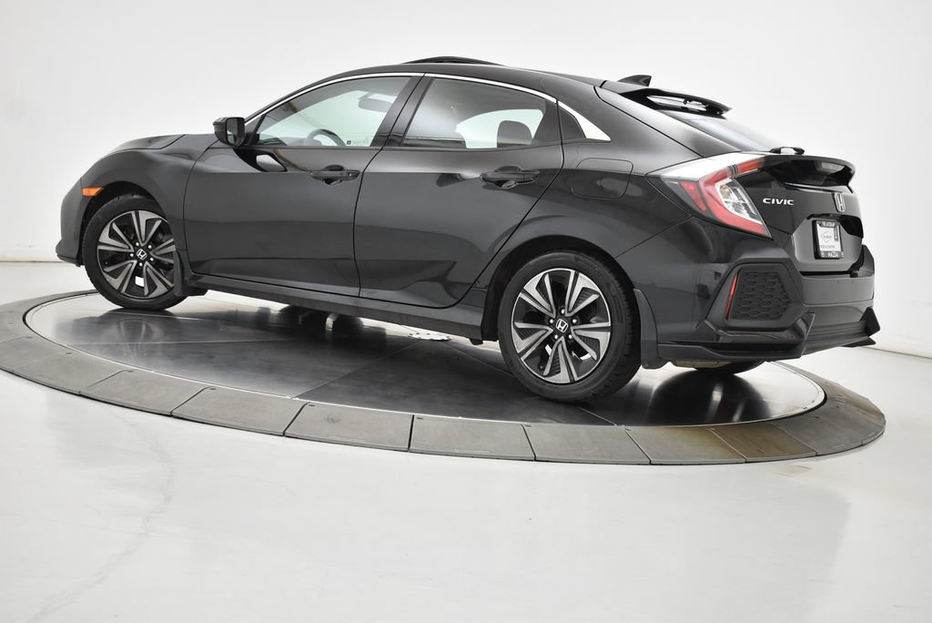 Used 2017 Honda Civic EX image 6