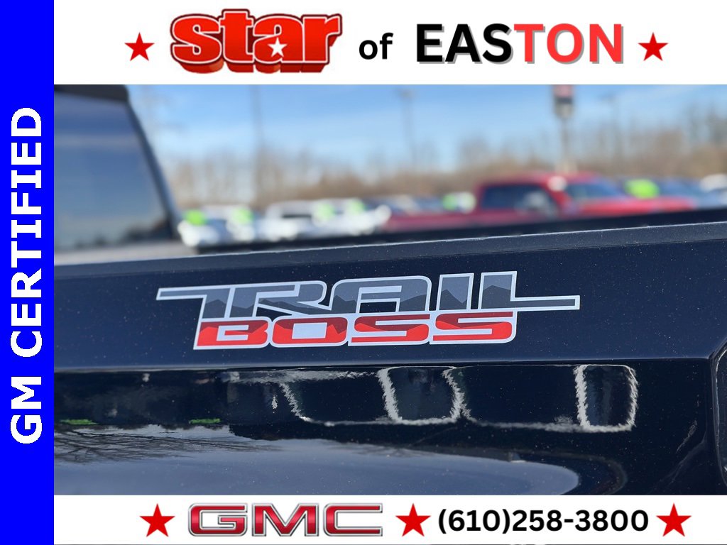 Used 2023 Chevrolet Silverado 1500 LT Trail Boss w/ LT Trail Boss Premium Package image 39
