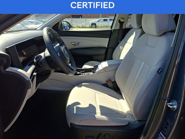 Certified 2025 Hyundai Tucson SEL AWD/4WD image 13