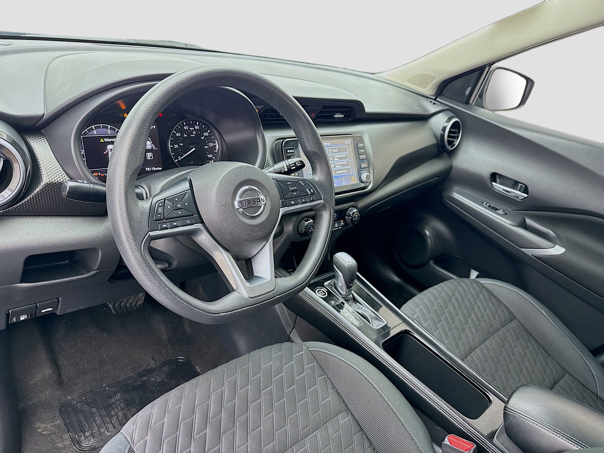 Used 2021 Nissan Kicks SV FWD image 7
