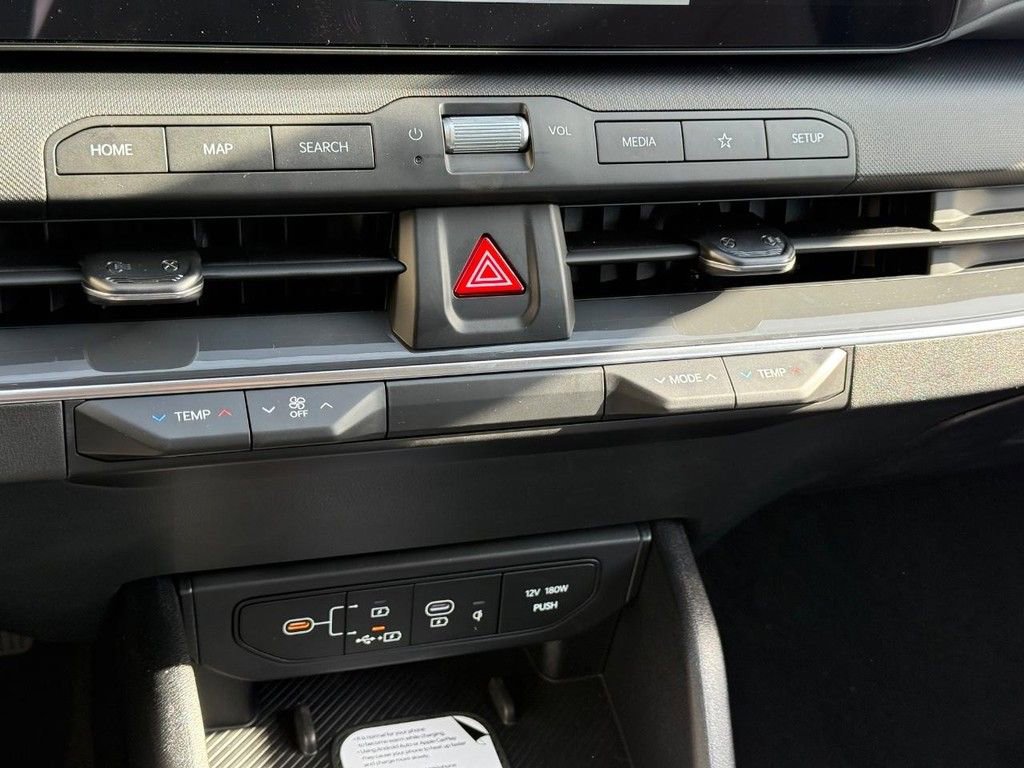 New 2025 Kia K4 EX image 12