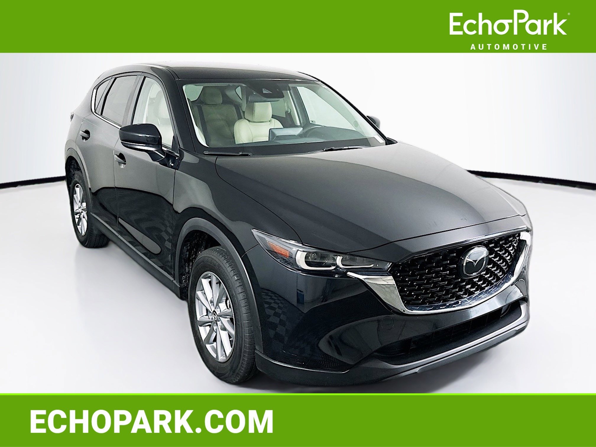 Used 2023 MAZDA CX-5 AWD 2.5 S w/ Select Package image 1