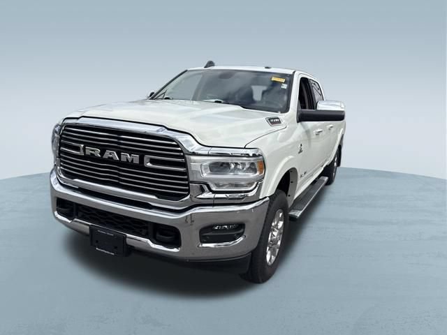 Used 2021 RAM 3500 Laramie w/ Cold Weather Group AWD/4WD image 34