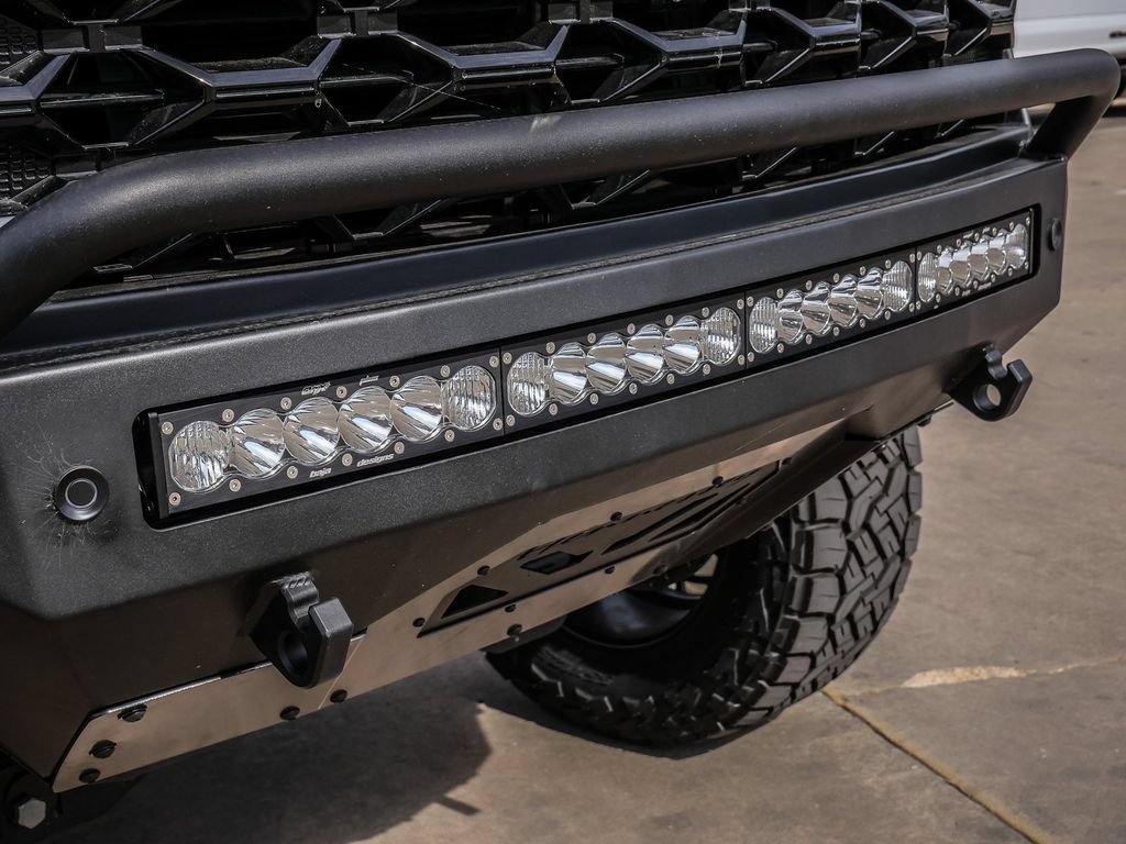 New 2026 Chevrolet Silverado 1500 ZR2 w/ Dark Appearance Package AWD/4WD image 17