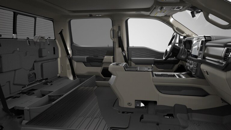 New 2026 Ford F250 Platinum AWD/4WD image 28