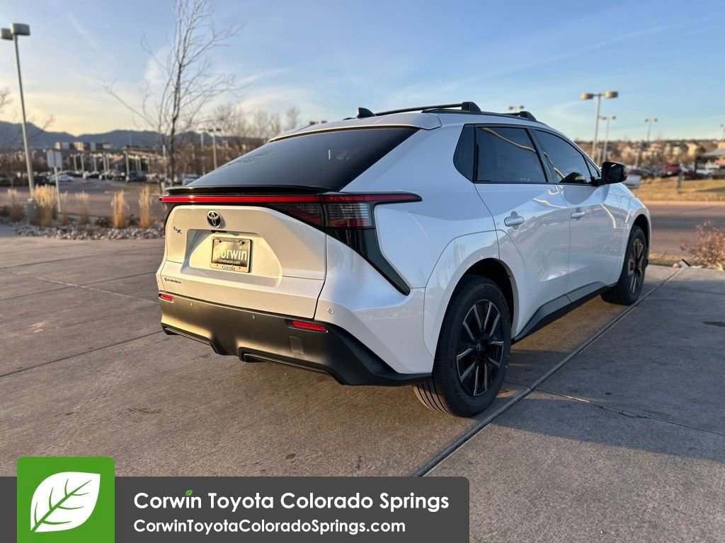 New 2026 Toyota bZ image 20