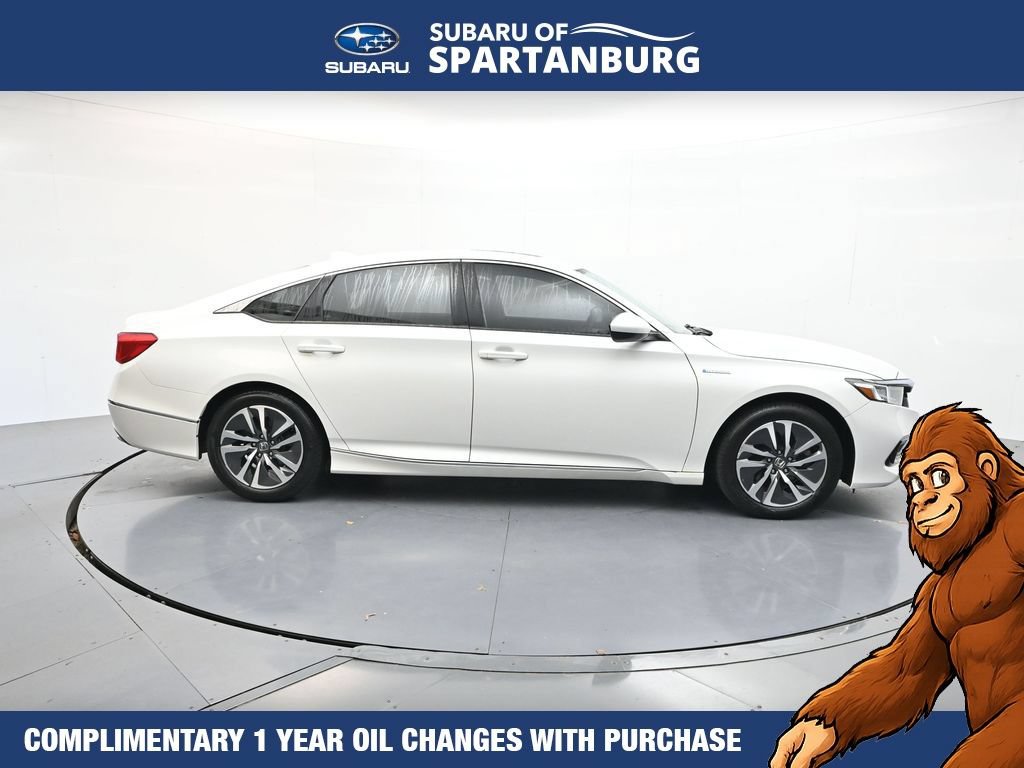Used 2021 Honda Accord EX image 9