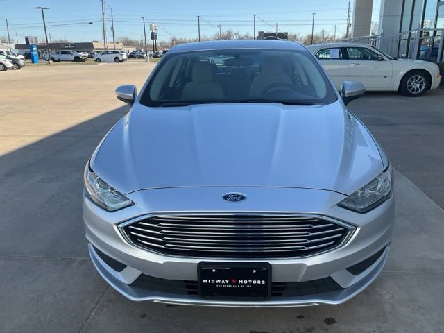 Used 2018 Ford Fusion S FWD image 38