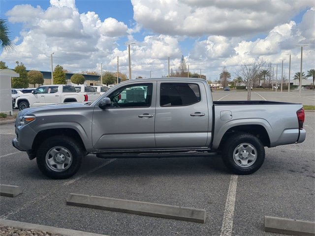 Certified 2022 Toyota Tacoma SR image 7