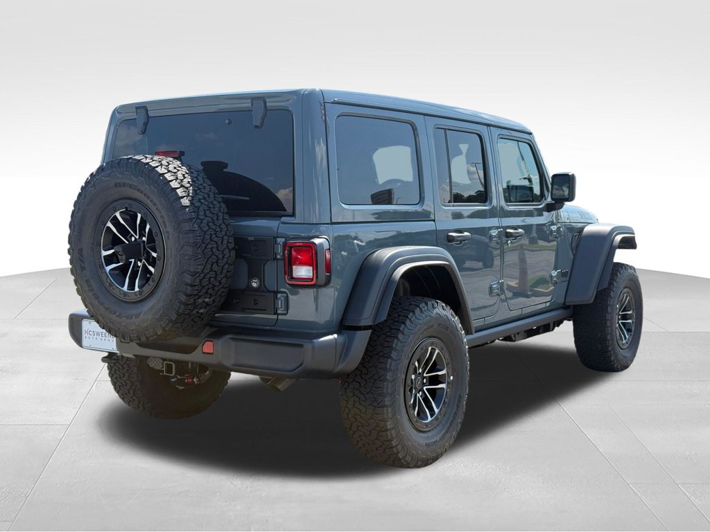New 2026 Jeep Wrangler Unlimited Sport AWD/4WD image 28