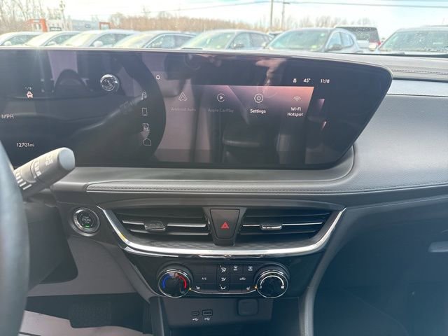Certified 2025 Buick Encore GX Sport Touring w/ Comfort Package image 22