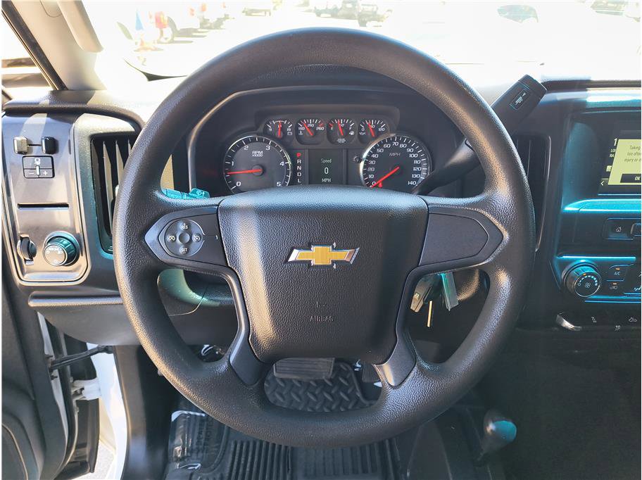 Used 2017 Chevrolet Silverado 2500 W/T AWD/4WD image 6