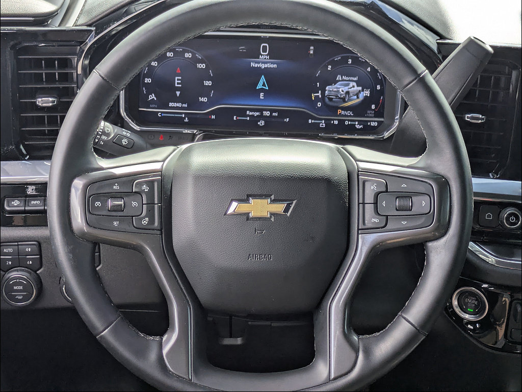 Used 2025 Chevrolet Silverado 3500 High Country w/ Technology Package AWD/4WD image 22