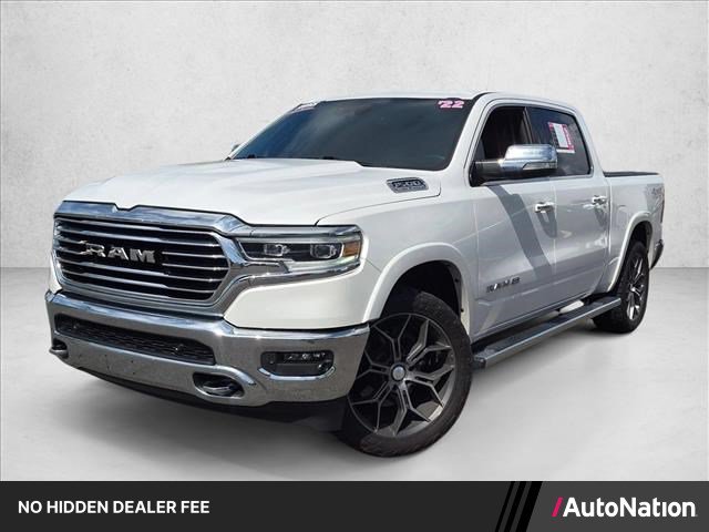 Used 2022 RAM 1500 Limited AWD/4WD image 1