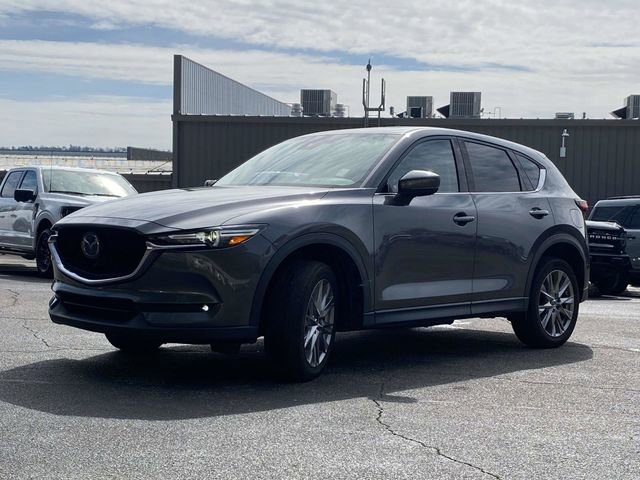 Used 2020 MAZDA CX-5 Grand Touring w/ GT Premium Package image 8