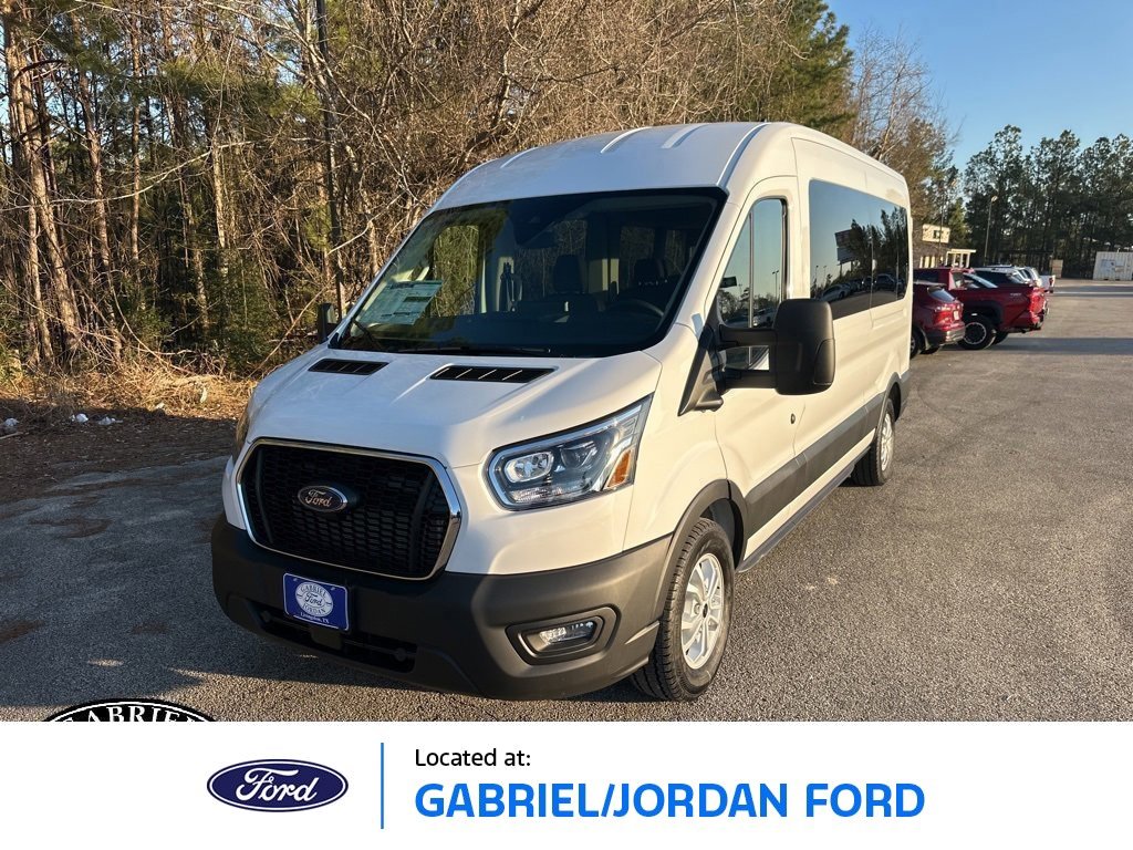 New 2024 Ford Transit 350 XL