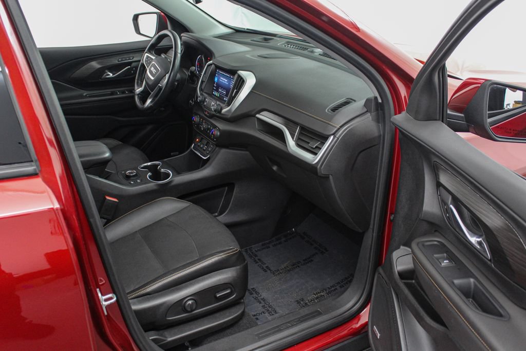 Used 2020 GMC Terrain SLT w/ Preferred Package AWD/4WD image 22