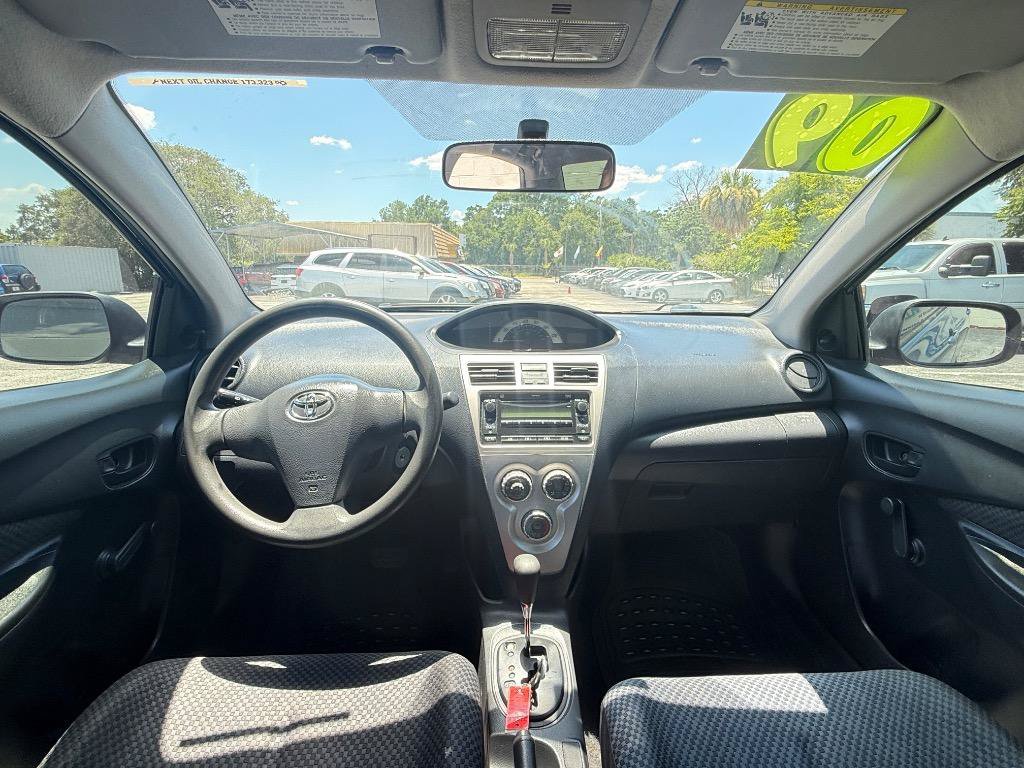 Used 2007 Toyota Yaris Sedan FWD image 6