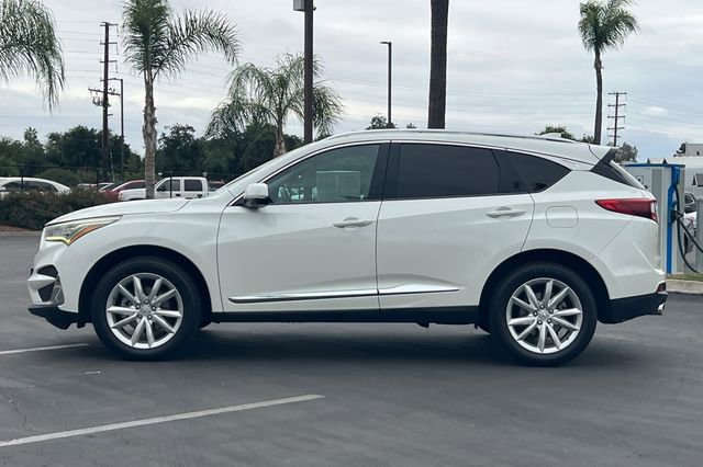 Used 2019 Acura RDX AWD image 7