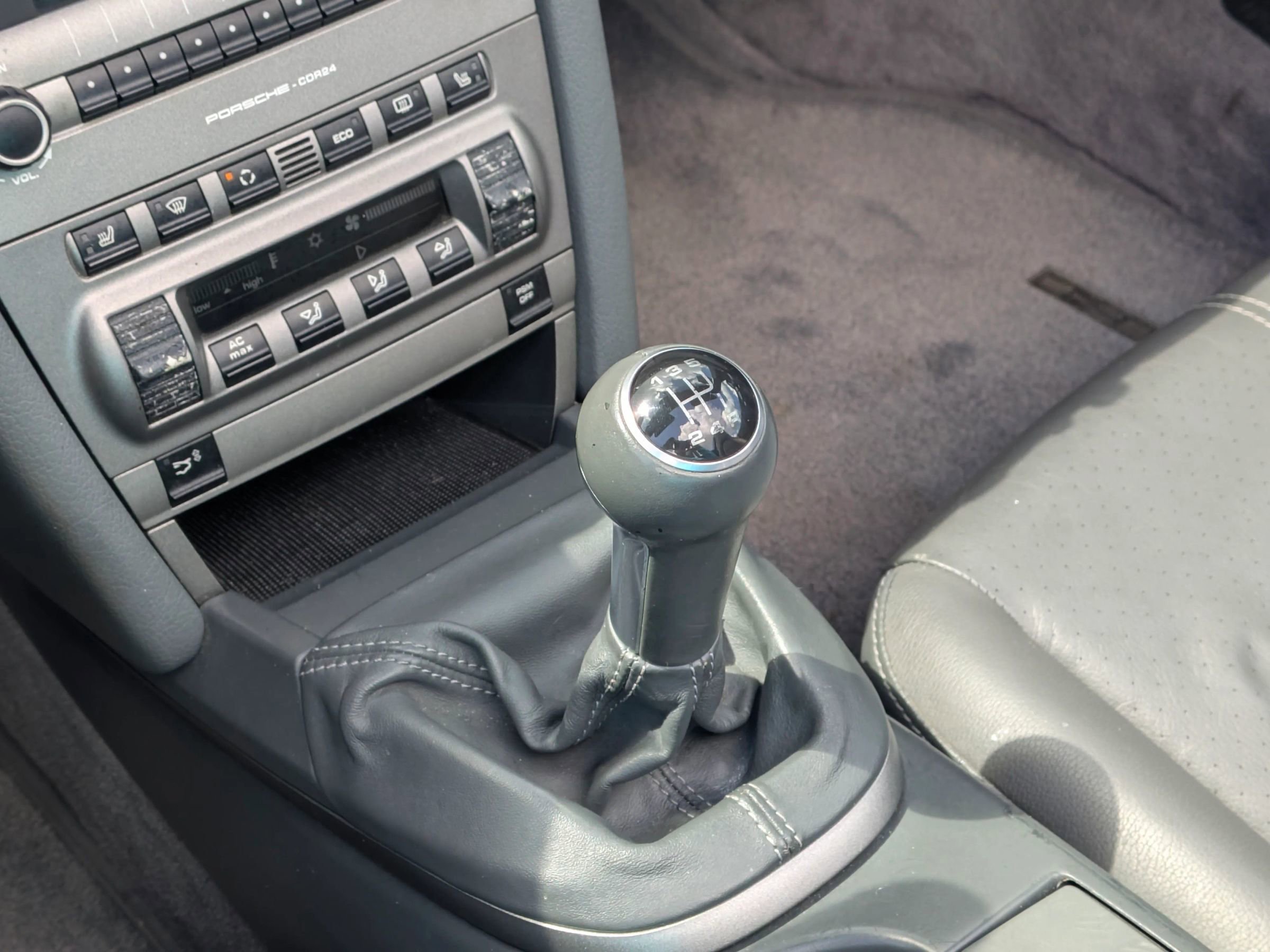 Used 2005 Porsche Boxster RWD image 20