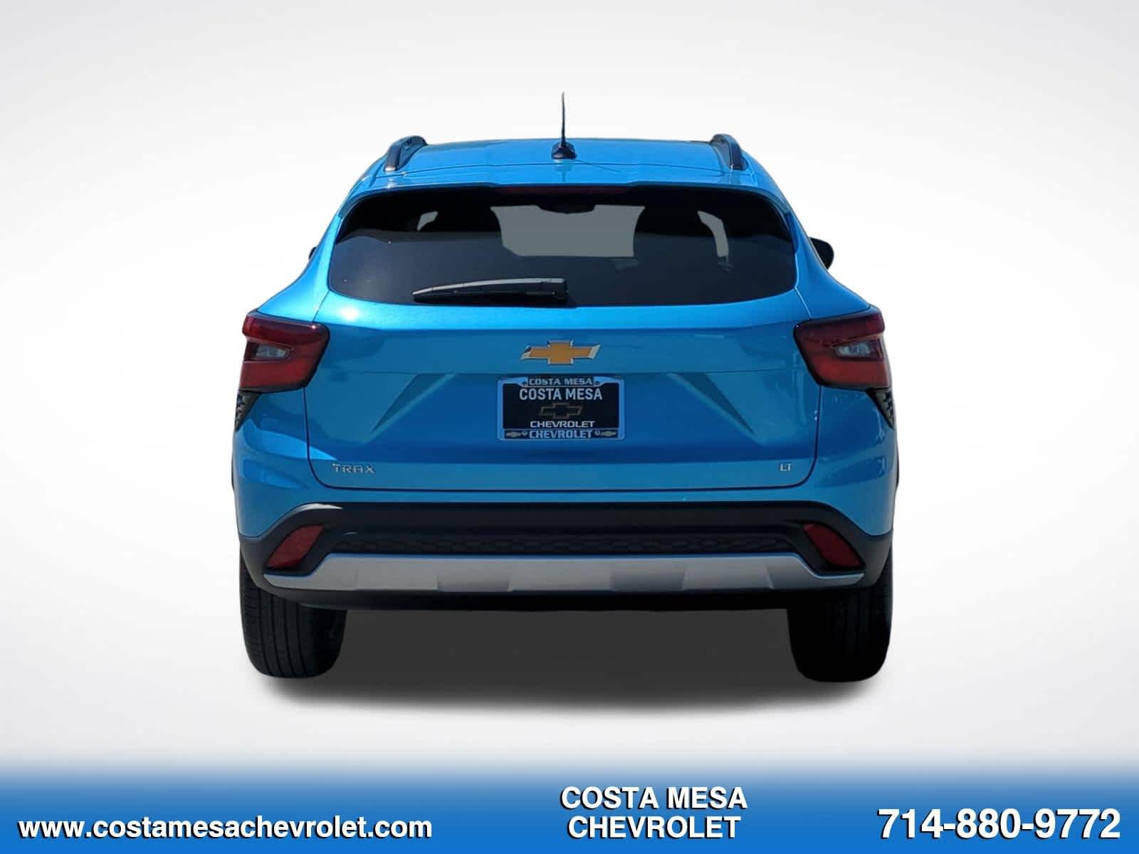 New 2026 Chevrolet Trax LT FWD image 6