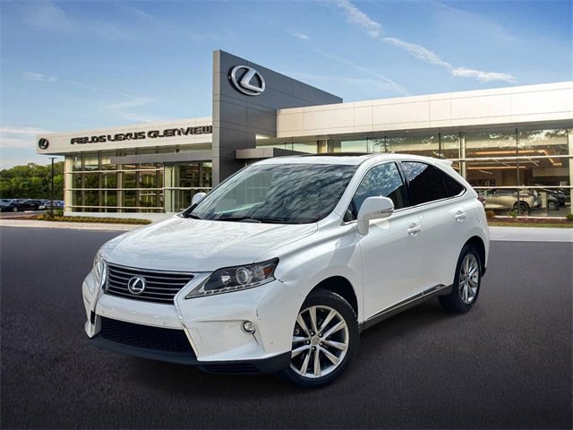 Used 2015 Lexus RX 450h FWD