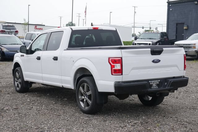 Used 2020 Ford F150 XLT w/ Trailer Tow Package AWD/4WD image 8
