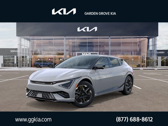 New 2026 Kia EV6 GT-Line RWD image 1