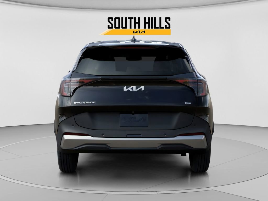 New 2026 Kia Sportage LX AWD/4WD image 5