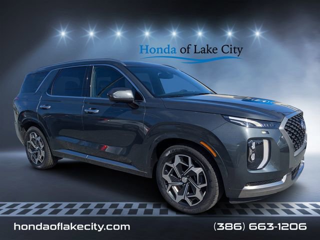 Used 2022 Hyundai Palisade Calligraphy w/ Cargo Package