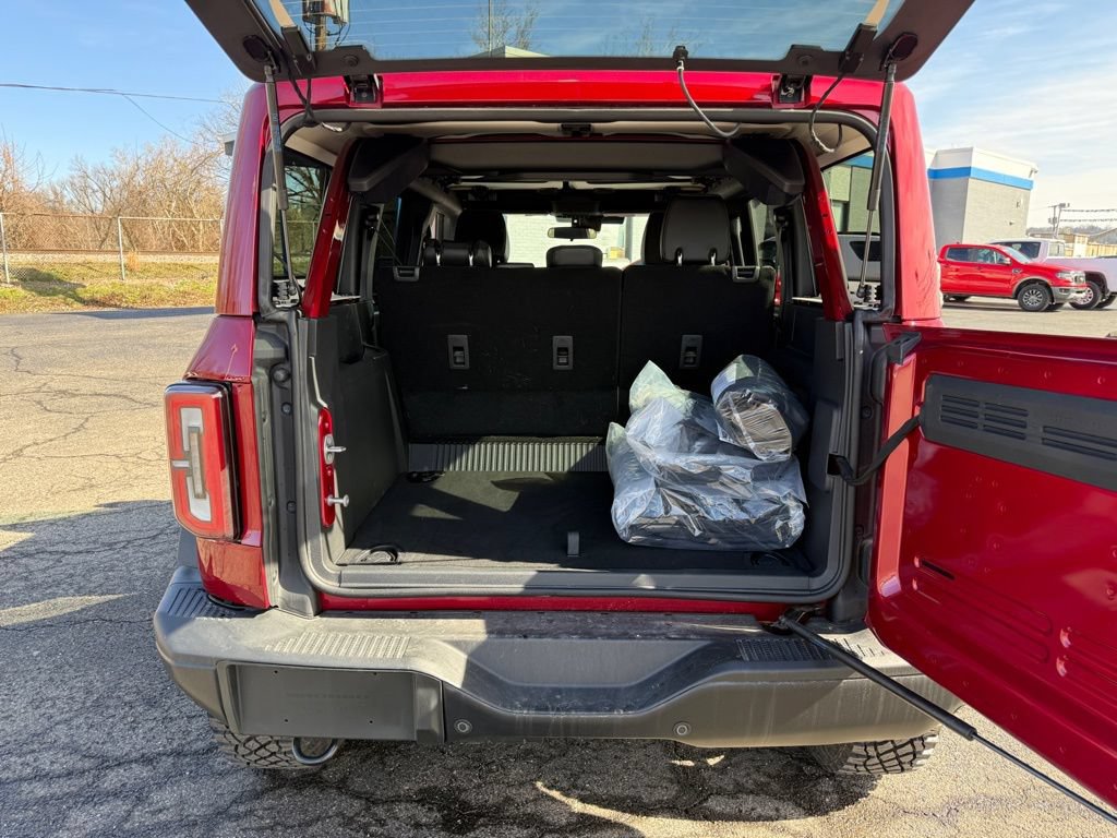 New 2025 Ford Bronco Badlands AWD/4WD image 28