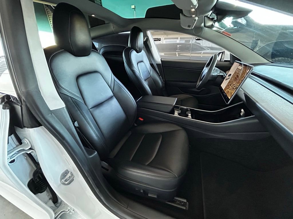 Used 2020 Tesla Model 3 Long Range AWD/4WD image 25