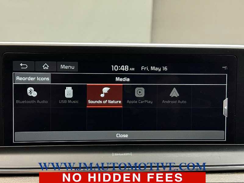 Used 2021 Kia Telluride EX w/ EX Premium Package image 30