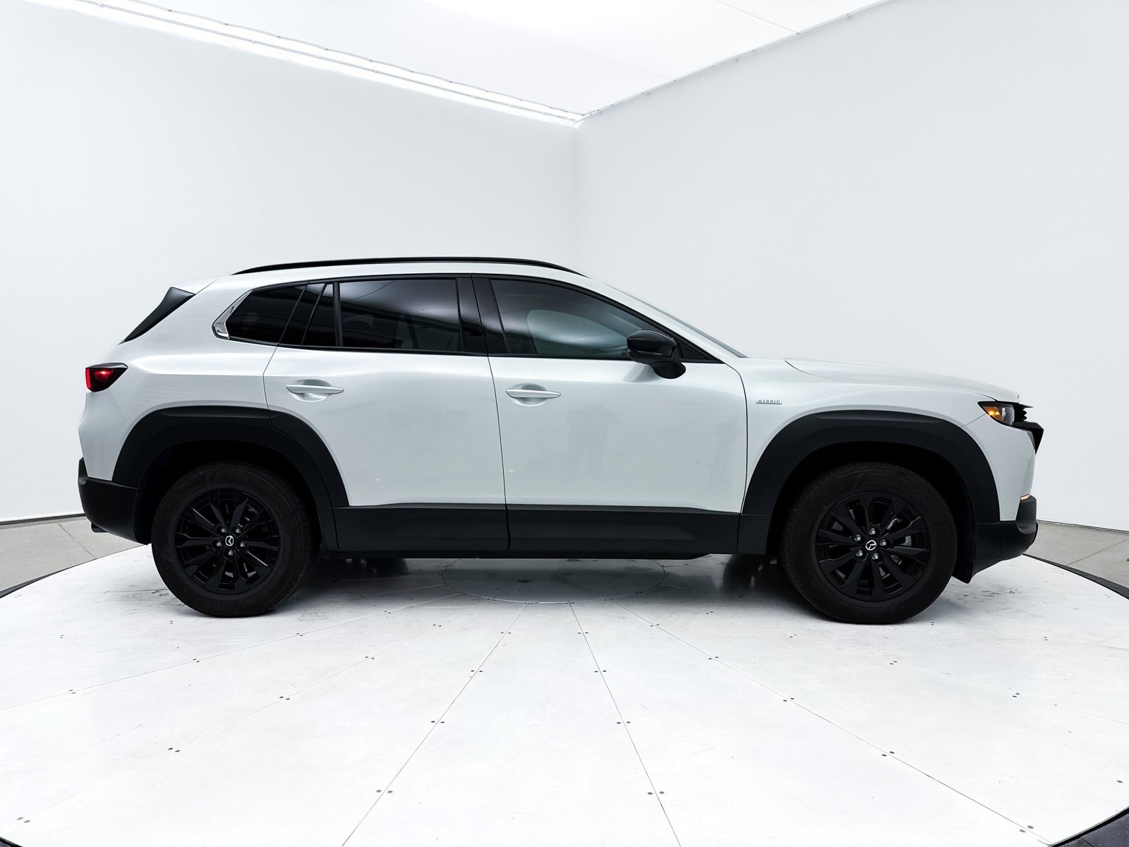 Certified 2025 MAZDA CX-50 AWD 2.5 Hybrid w/ Cargo Package image 39