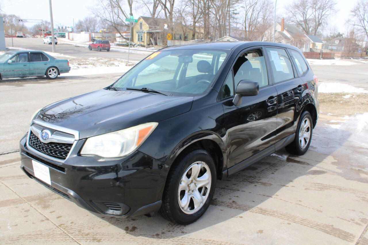 Used 2014 Subaru Forester 2.5i image 4