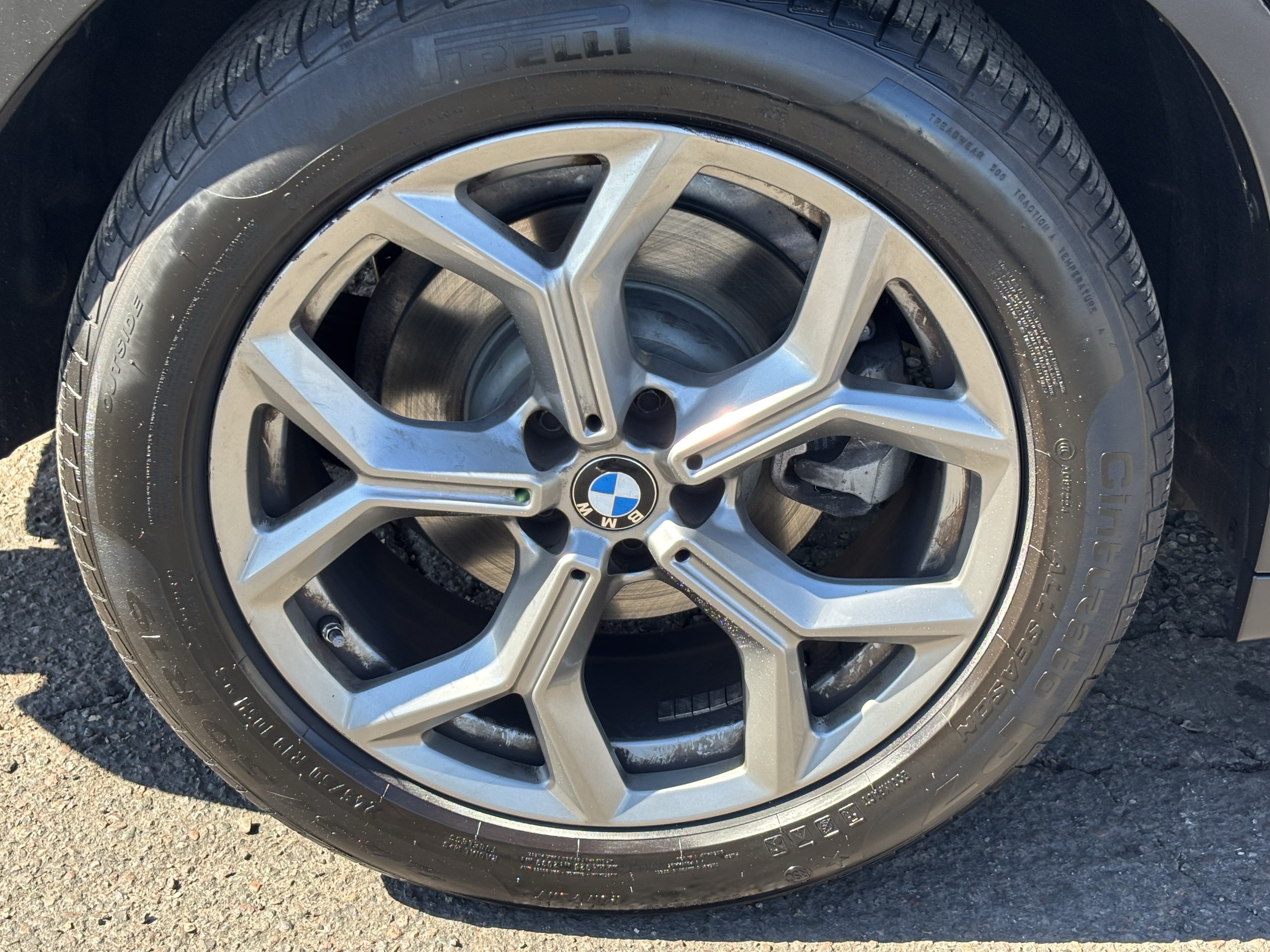 Used 2024 BMW X3 xDrive30i w/ Premium Package AWD/4WD image 7