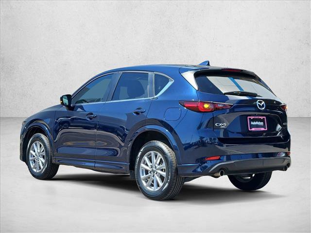 Used 2024 MAZDA CX-5 AWD 2.5 S w/ Select Package image 6