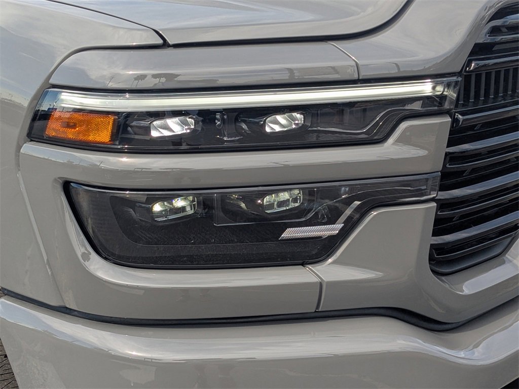 New 2026 RAM 2500 Laramie image 10