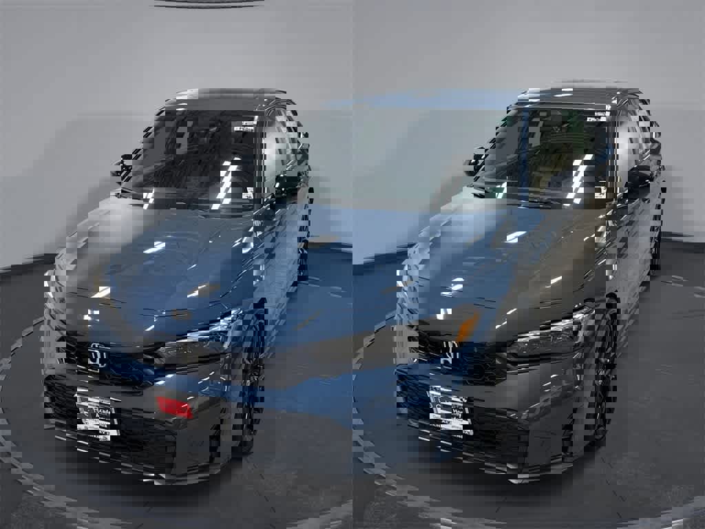 Certified 2025 Honda Civic Sport